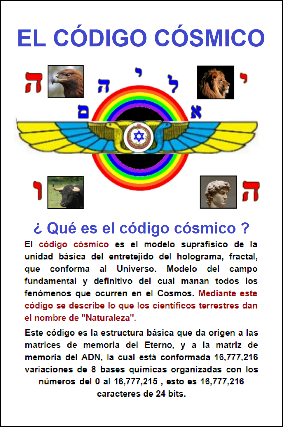 Consumado es el misterio de Dios